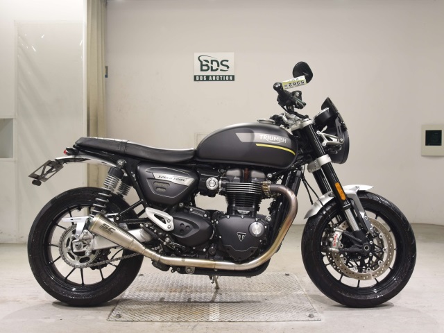 Triumph SPEED TWIN 2021