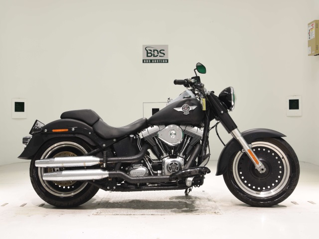 HD FATBOY FLSTFB1580 2011
