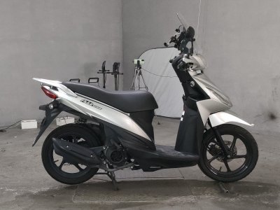 Suzuki ADDRESS V110