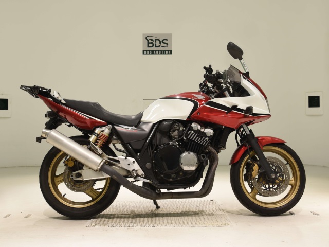 Honda CB400SFV BOLDOR 2007
