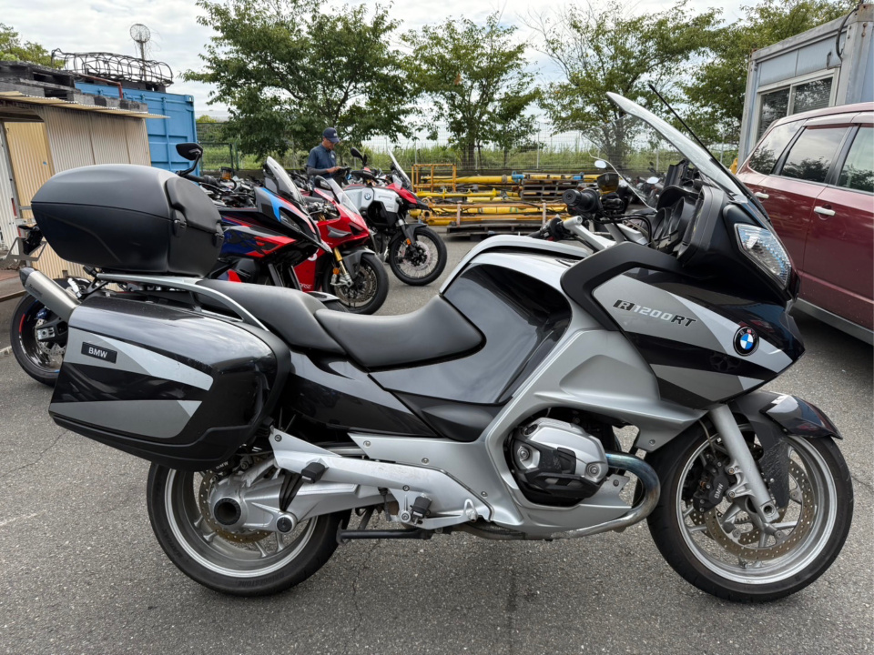 BMW R1200RT 2010