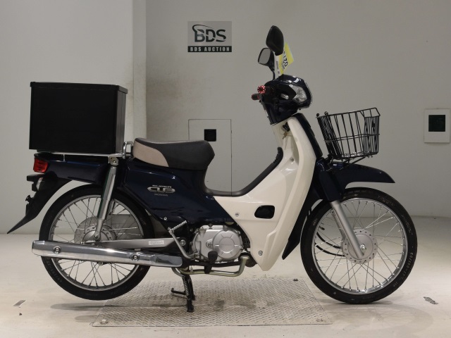 Honda C50-2 2016