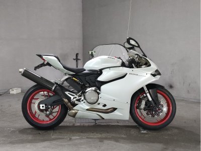 Ducati 899 PANIGALE 2014
