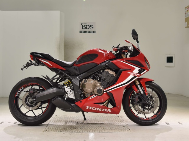 Honda CBR650R 2019