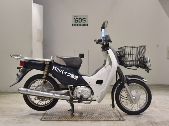 Honda SUPER CUB110 2012