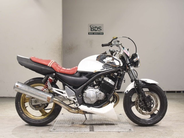 Kawasaki BALIUS ZR250 2004