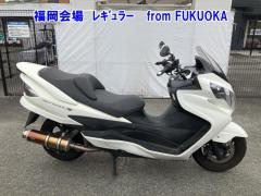 Suzuki SKYWAVE 250S 2010