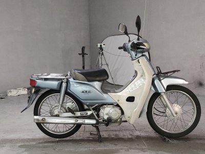 Honda SUPER CUB110 2012