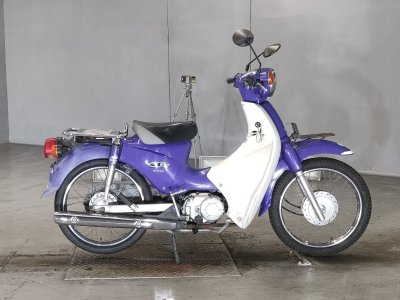 Honda SUPER CUB110 2009