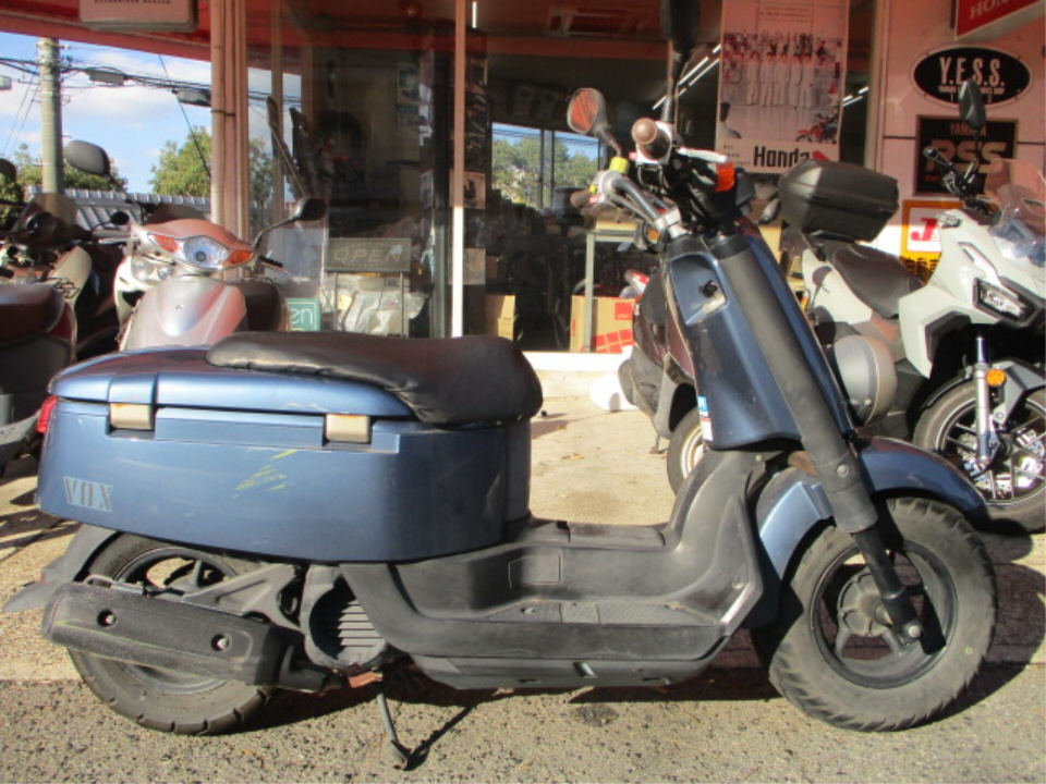 Yamaha VOX 2013
