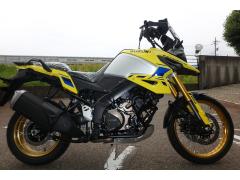 Suzuki v-strom1050de 2024
