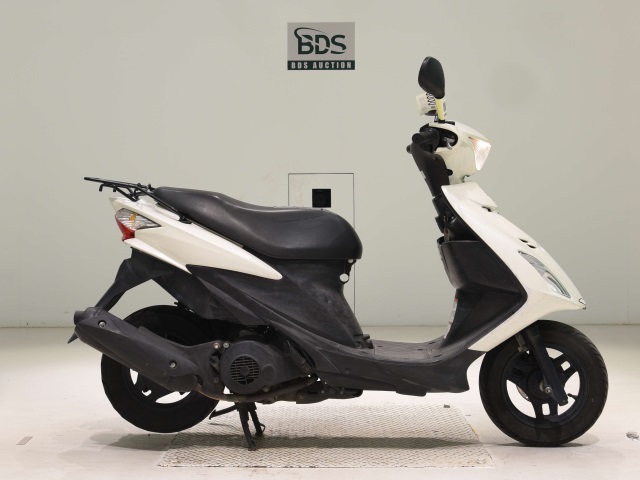 Suzuki ADDRESS V125