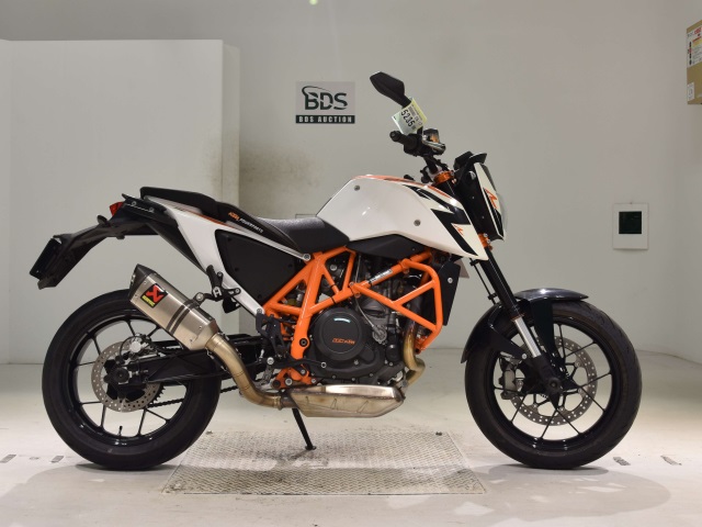 KTM 690 DUKE R 2013