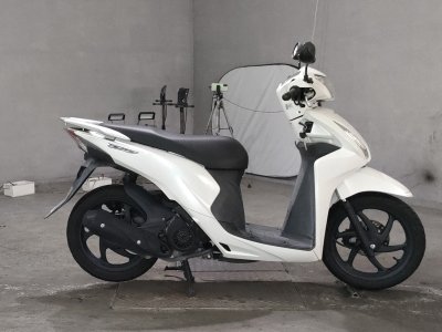 Honda DIO110 2017