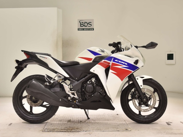 Honda CBR250R 2013