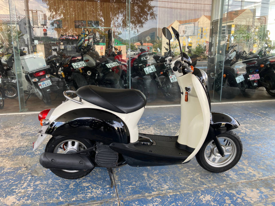 Honda DIO110 2002
