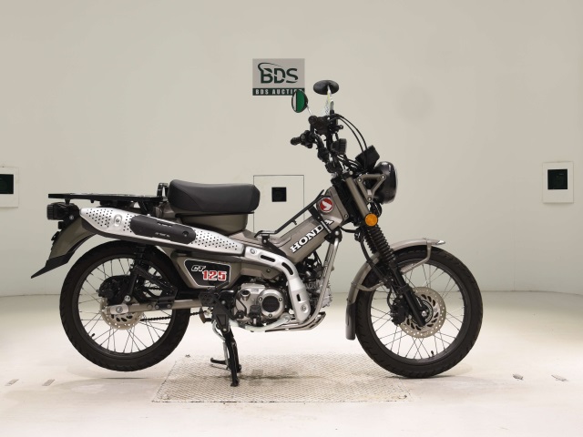 Honda CT125 HUNTERCUB 2023