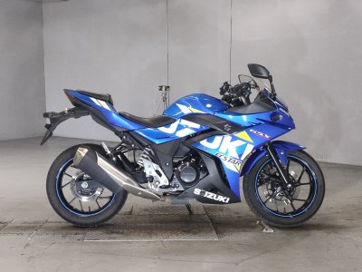 Suzuki GSX250R