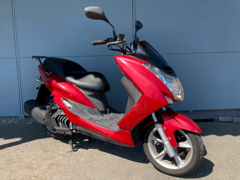 Yamaha MAJESTY S