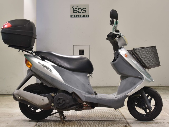 Suzuki ADDRESS V125