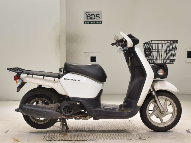 Honda BENLY110 2018