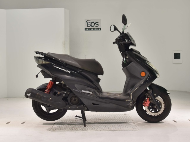 Yamaha CYGNUS125XSR 2015