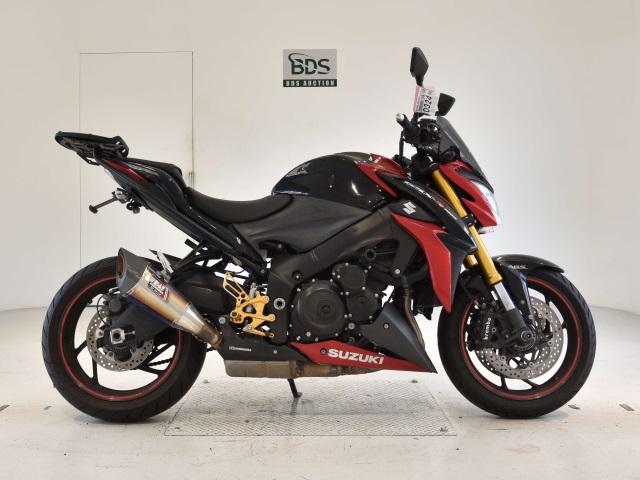 Suzuki GSX-S1000 2016