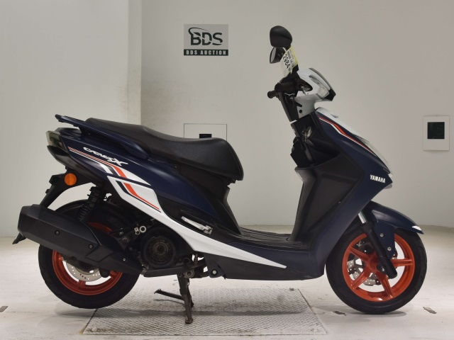 Yamaha CYGNUS125XSR 2017
