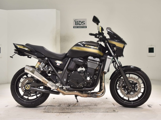 Kawasaki ZRX1200 DAEG 2016