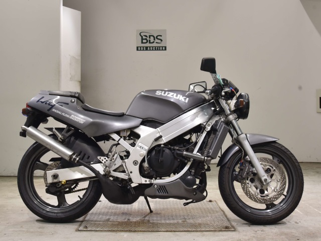 Suzuki WOLF250