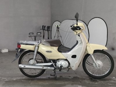 Honda SUPER CUB50 2012
