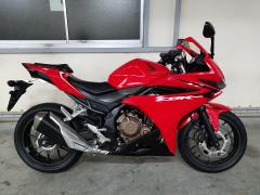 Honda CBR400RA 2016