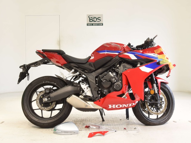 Honda CBR650R 2024