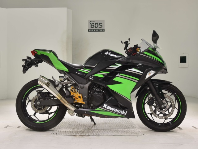 Kawasaki NINJA250A 2016