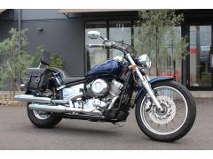 Yamaha DRAGSTAR XVS400 2009
