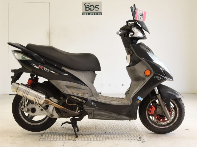 Kymco RACING 125 FI 2010