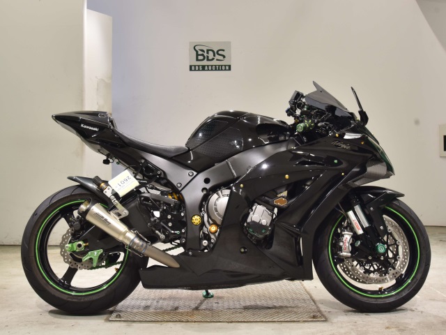 Kawasaki NINJA ZX-10RA 2014