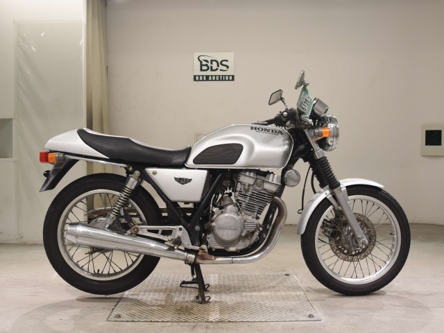 Honda GB250 CLUBMAN 1990