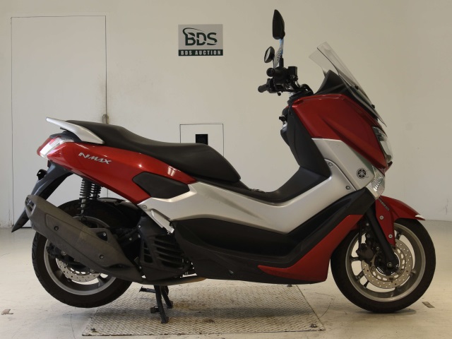 Yamaha N-MAX125 2016