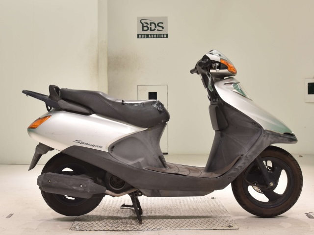 Honda SPACY100 2007
