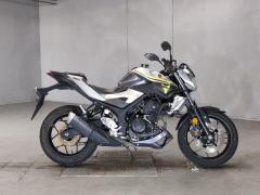 Yamaha MT-25 2017