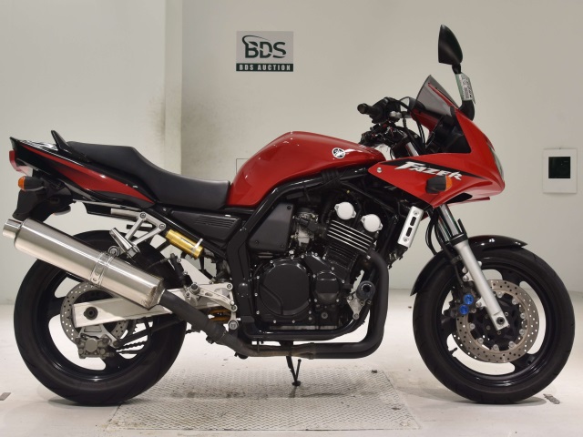 Yamaha FZS600 FAZER 2002