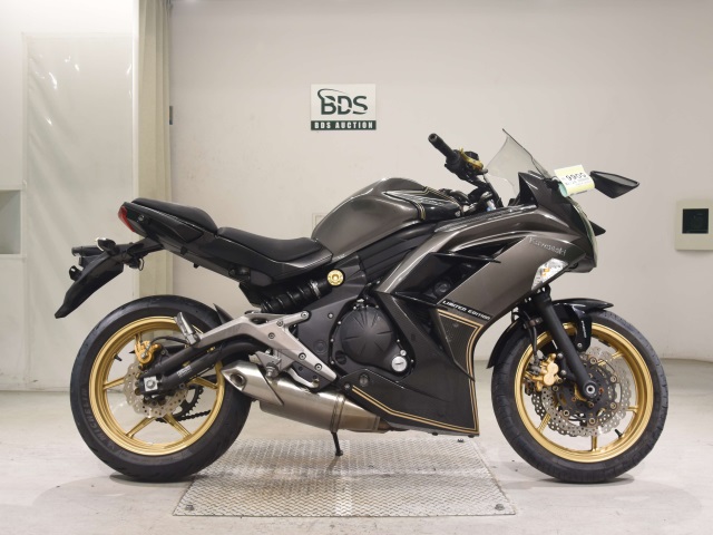 Kawasaki NINJA400 2015