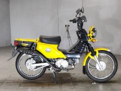 Honda CC110 CROSSCUB 2016