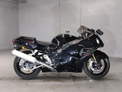 Suzuki GSX1300R HAYABUSA 2009