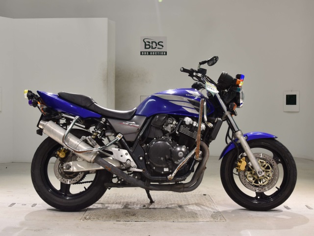Honda CB400SFK 2004
