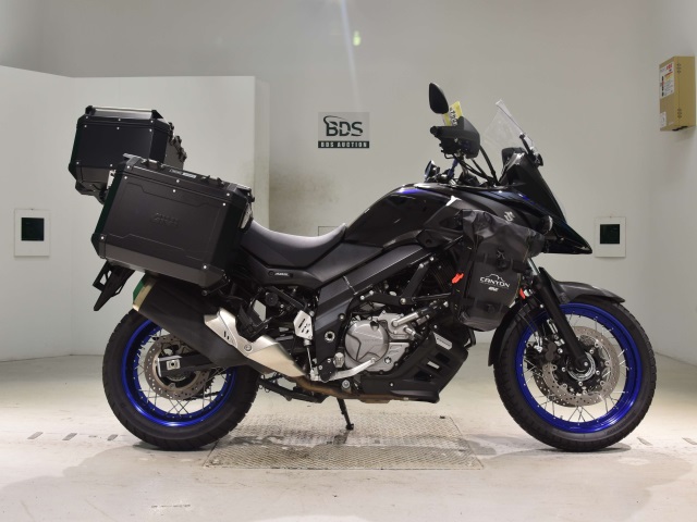Suzuki V-STROM DL650XTA 2022