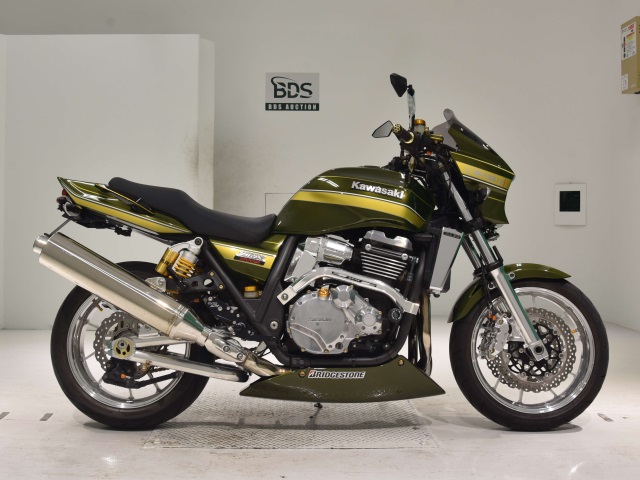 Kawasaki ZRX1200 DAEG 2013