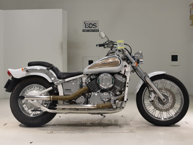 Yamaha DRAGSTAR XVS400 2002