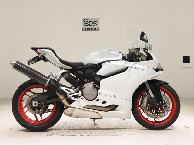 Ducati 899 PANIGALE 2014
